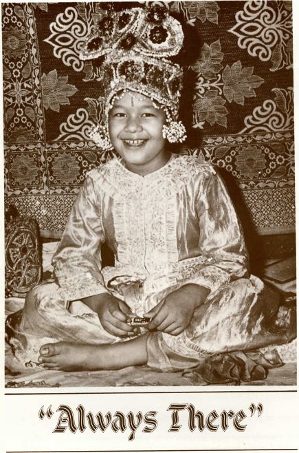 Prem Rawat Inspirational Speaker incarnation at 8 years old