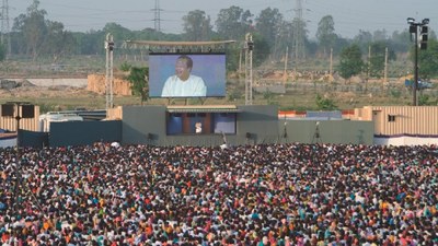 What About His Indian Devotees?