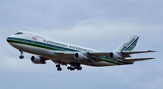 1982 Boeing 707