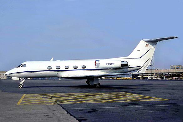 Gulfstream G2