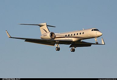 Prem Rawat's Leased Jet
