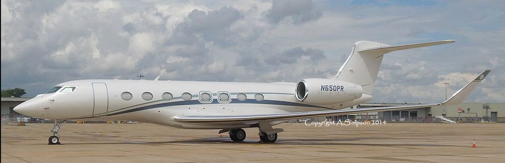 Gulfstream G650