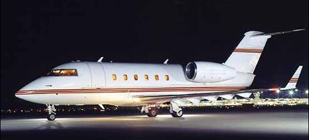 Challenger 601