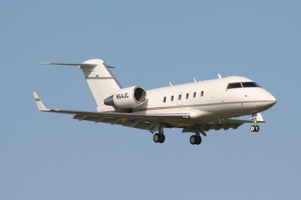 Challenger 601