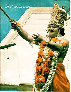 Prem Rawat Is Krishna When He Dances