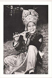 Maharaji aka Prem Rawat aka Maharaji Dressed As Krishna