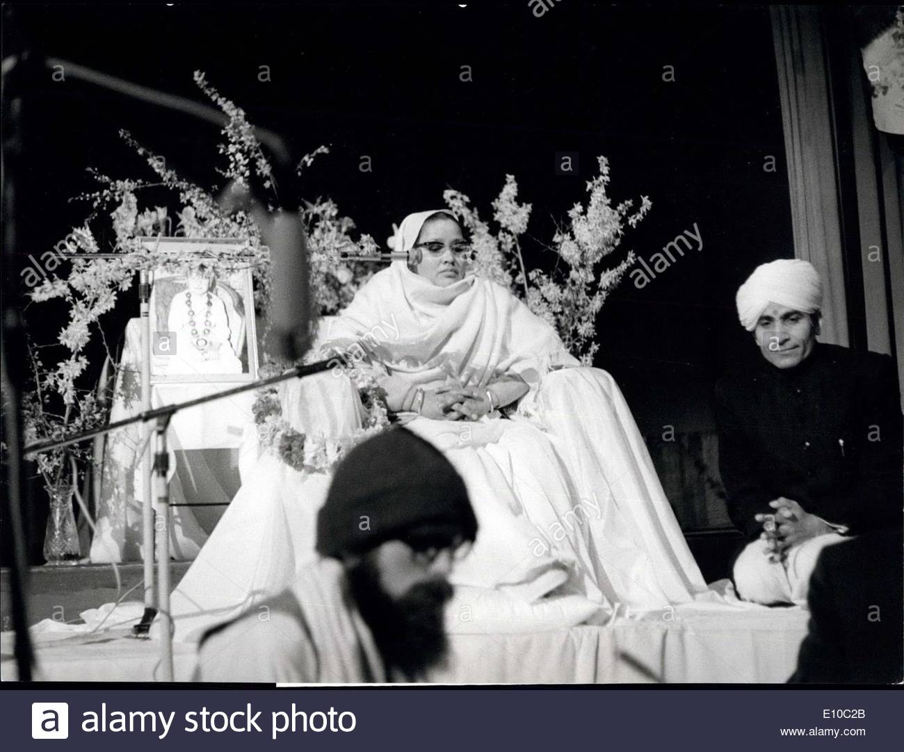 Prem Rawat's Mother, Mata Ji