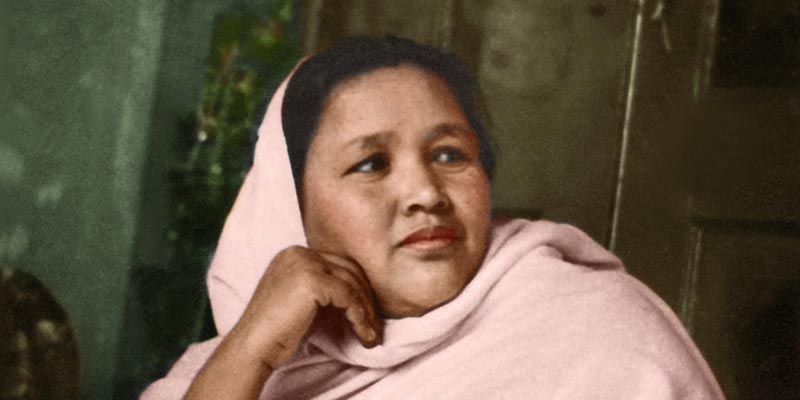 Prem Rawat's Mother, Mata Ji Maharaji aka Prem Rawat's Mother, Mata Ji