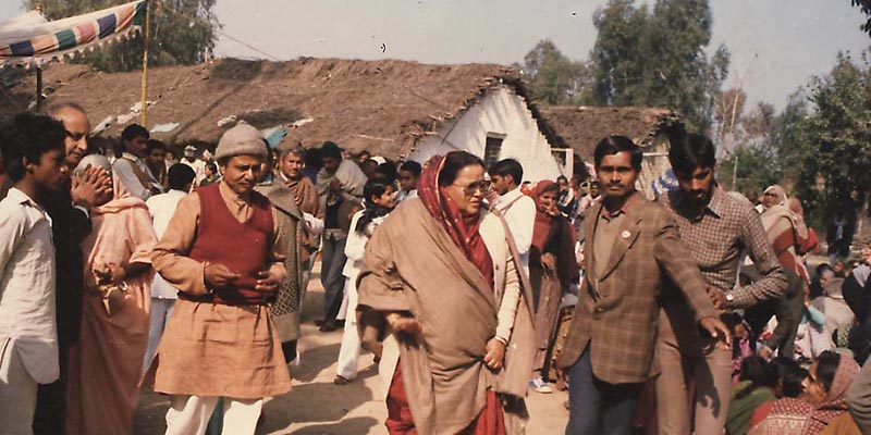 Prem Rawat's Mother, Mata Ji Maharaji aka Prem Rawat's Mother, Mata Ji