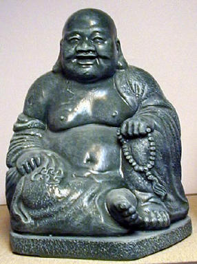 Fat Buddha Fat Buddha