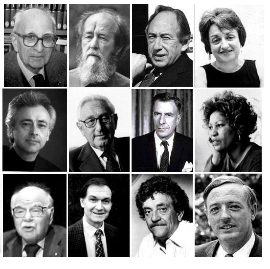 Public Intellectuals