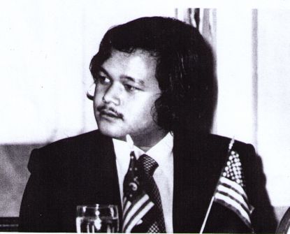 Prem Rawat and Rabbi Korff