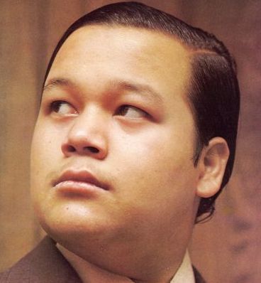 Maharaji's Moustache