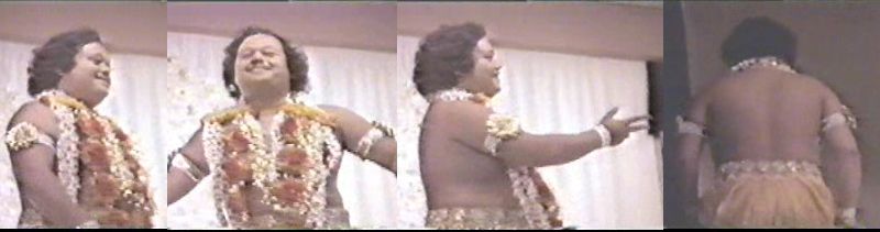 Prem Rawat Dances