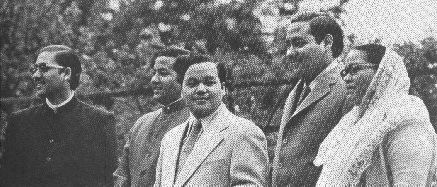 Maharaji aka Prem Rawat (Maharaji) and his Holy Family