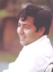 Click here to see large image of Prem Rawat's (Maharaji) Holy Elder Brother, Raja Ji