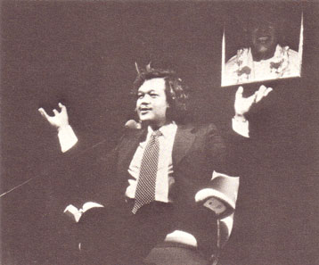 Maharaji aka Prem Rawat (Maharaji) the Living Master