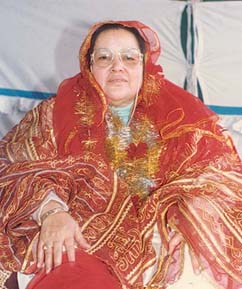Mata Ji mother of Prem Rawat Mata Ji mother of Prem Rawat