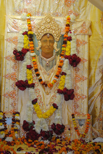 Swarupanand Ji