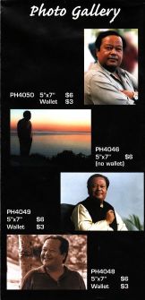 Visions Catalogue August 2001