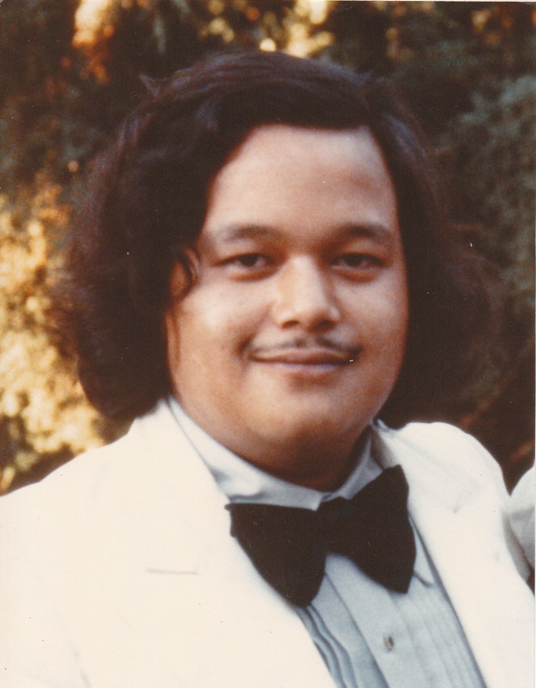 Prem Rawat Inspirational Speaker at His 1978 Birthday Party at His Malibu Mansion Photo