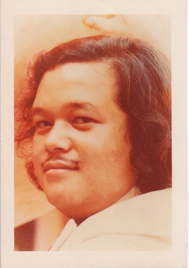 Prem Rawat Inspirational Speaker Photo circa 1979