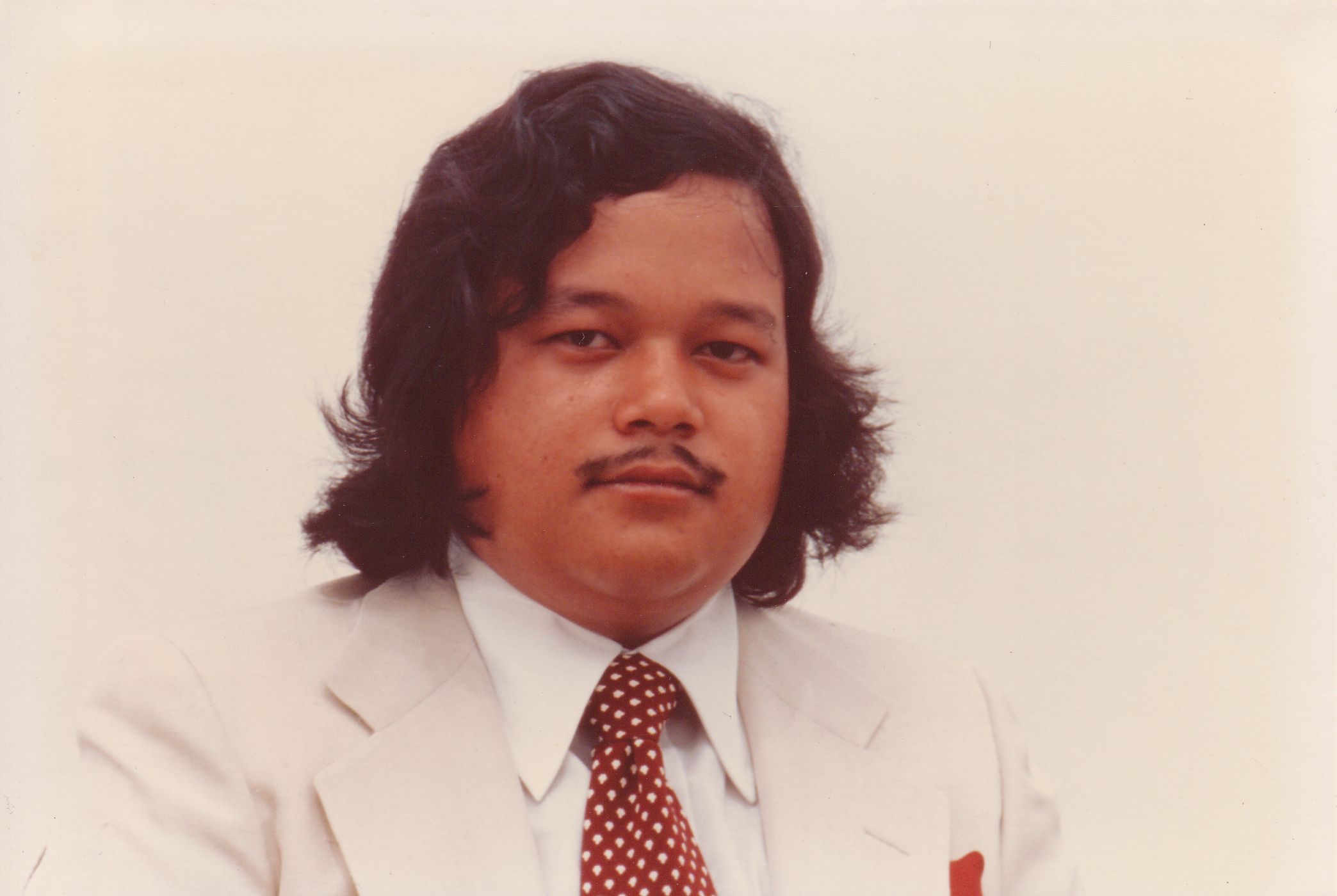 Prem Rawat Inspirational Speaker Photo circa 1979