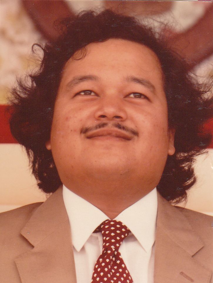 Prem Rawat Inspirational Speaker Photo On Stage circa 1978