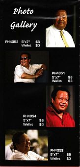 Visions Catalogue September 2001