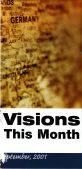 Maharaji aka Prem Rawat's September 2001 Visions Catalogue Photos For Sale