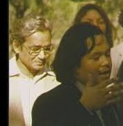 Maharaji and Mahatma Jagdeo