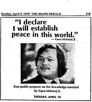 Prem Rawat for Peace