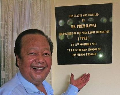 Prem Rawat aka Maharaji aka Guru Maharaj Ji Congratulating Himself