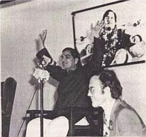 Premie of Maharaji