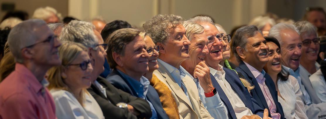 Prem Rawat's Audience,2023