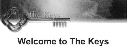 Welcome to The Keys