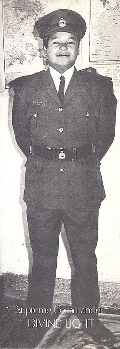 Supreme Commander Rawat