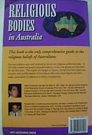 Dictionaries and Encyclopaedias of Religion