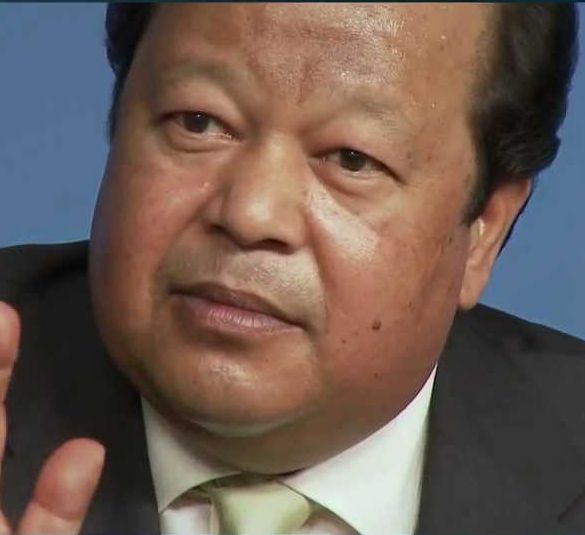 Glen Whittaker's Lord and Master