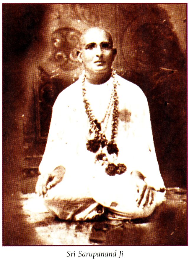 Sri Sarupanand Ji