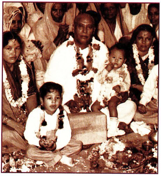 Hans Jayanti 2000