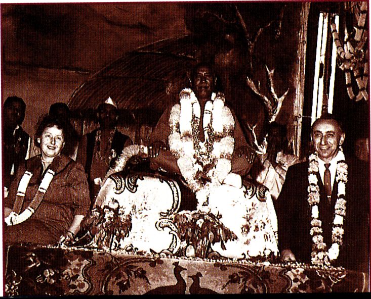 Hans Jayanti 2000
