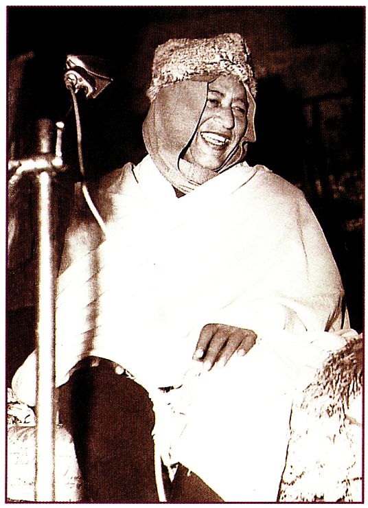 Hans Jayanti 2000