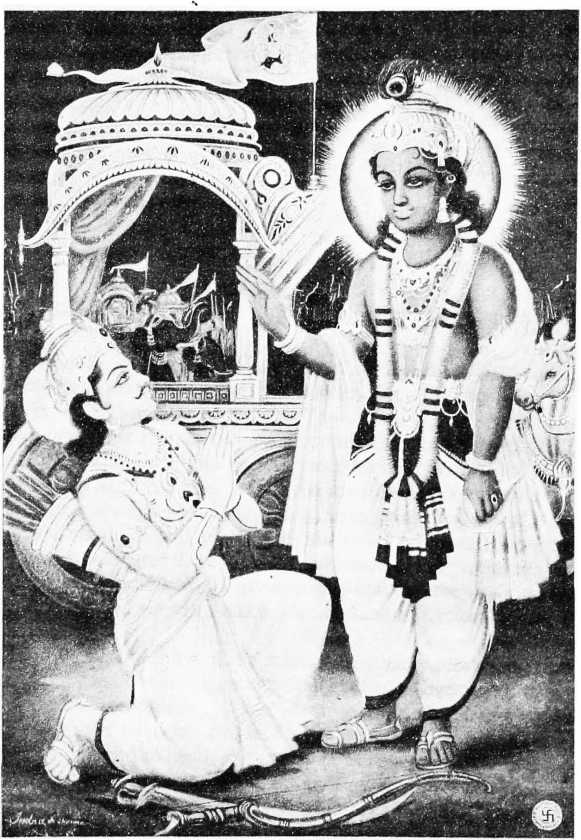 The Secret Knowledge