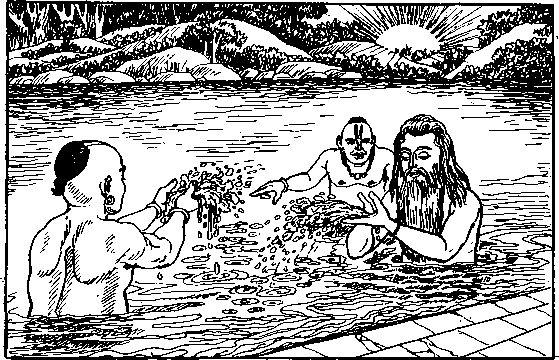 The Secret Knowledge - Satpal Ji Maharaj