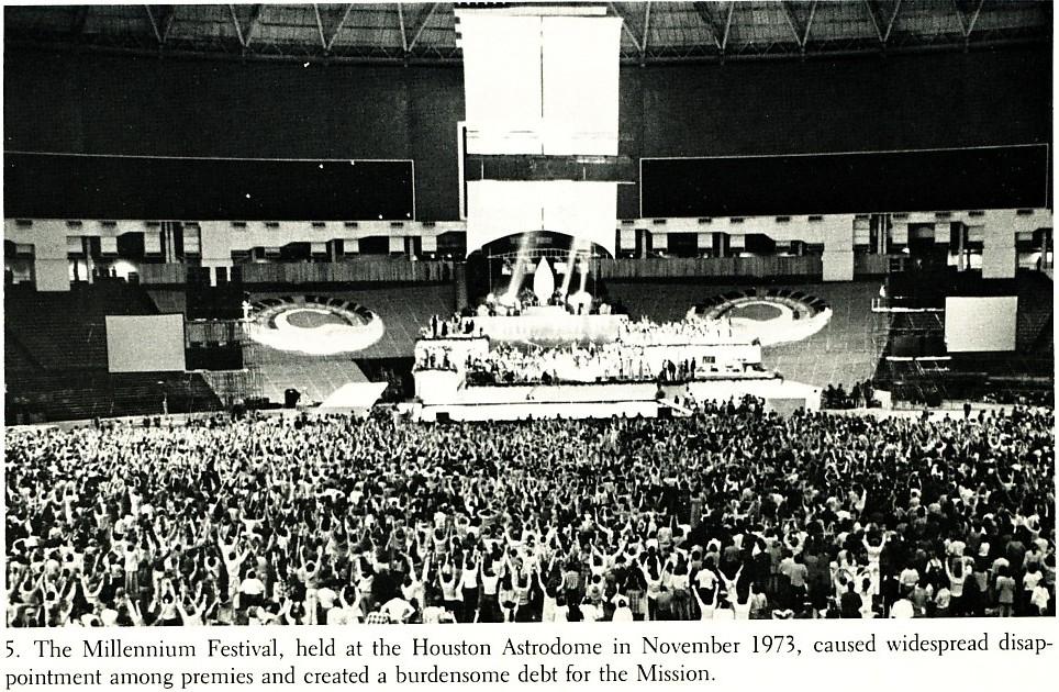 Prem Rawat's Millenium '73 Debacle