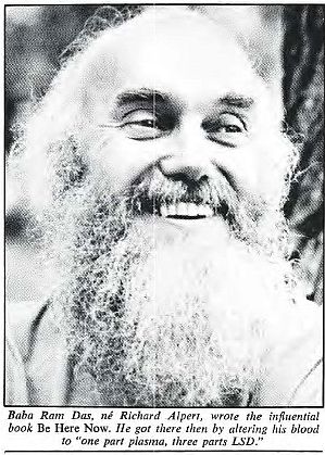 Bubba Ram Dass