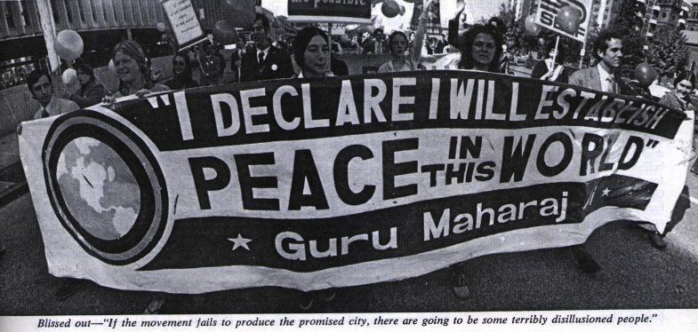 Prem Rawat aka Guru Maharaj Ji's Life and Career