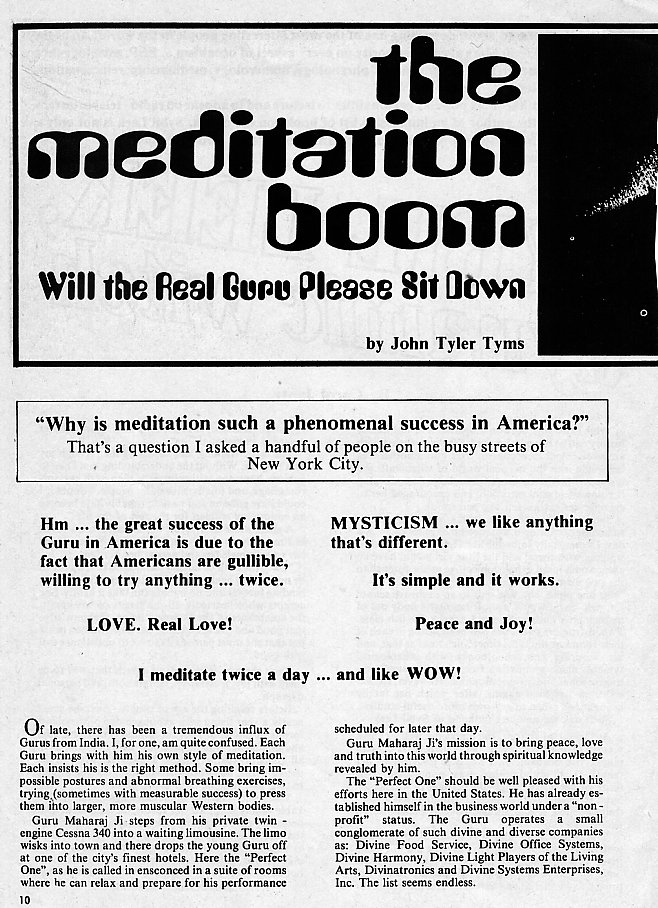 Psychic Dimensions Magazine