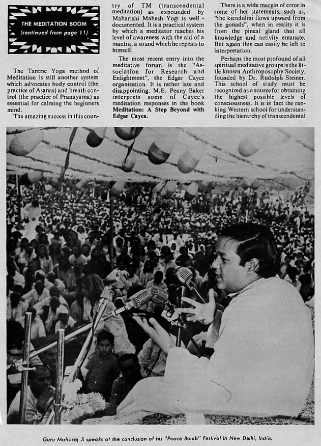 Psychic Dimensions Magazine